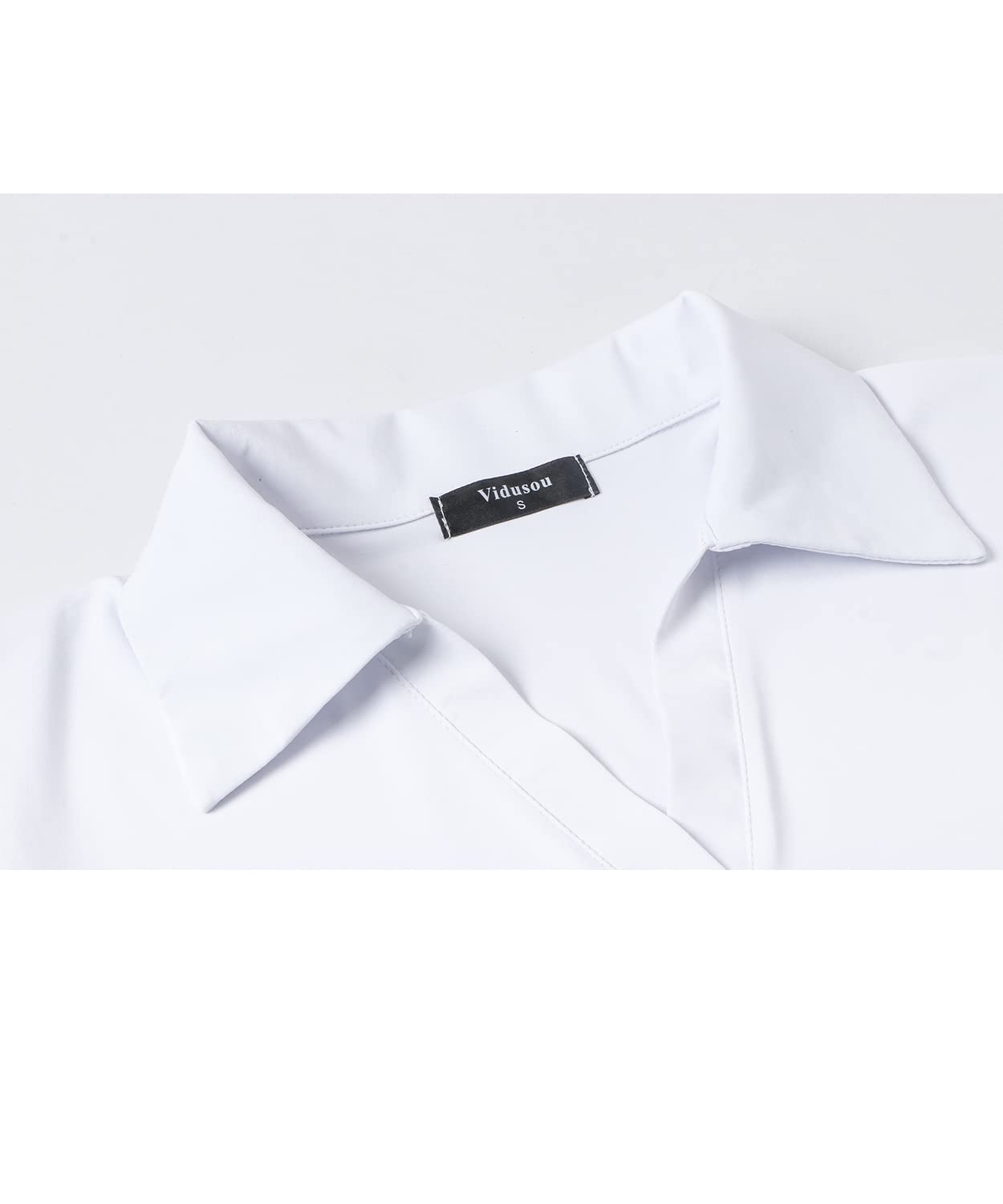 Women's Breathable Short Sleeve Golf Polo Shirts - Moisture Wicking Tennis & Sport T-Shirts for Workout, Yoga & Active Wear - Perfect for Golf, Tennis, Gym & Casual Outfits