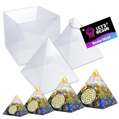 Pyramid Mold