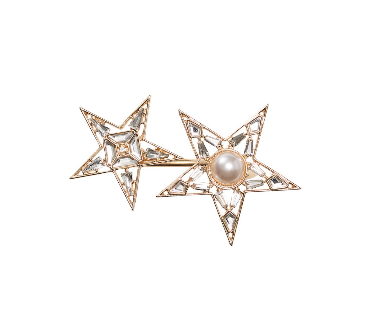 Luxury Gold & Crystal Napkin Rings Set of 4 - Elegant Table Decor for Weddings, Dinner Parties & Holiday Gatherings