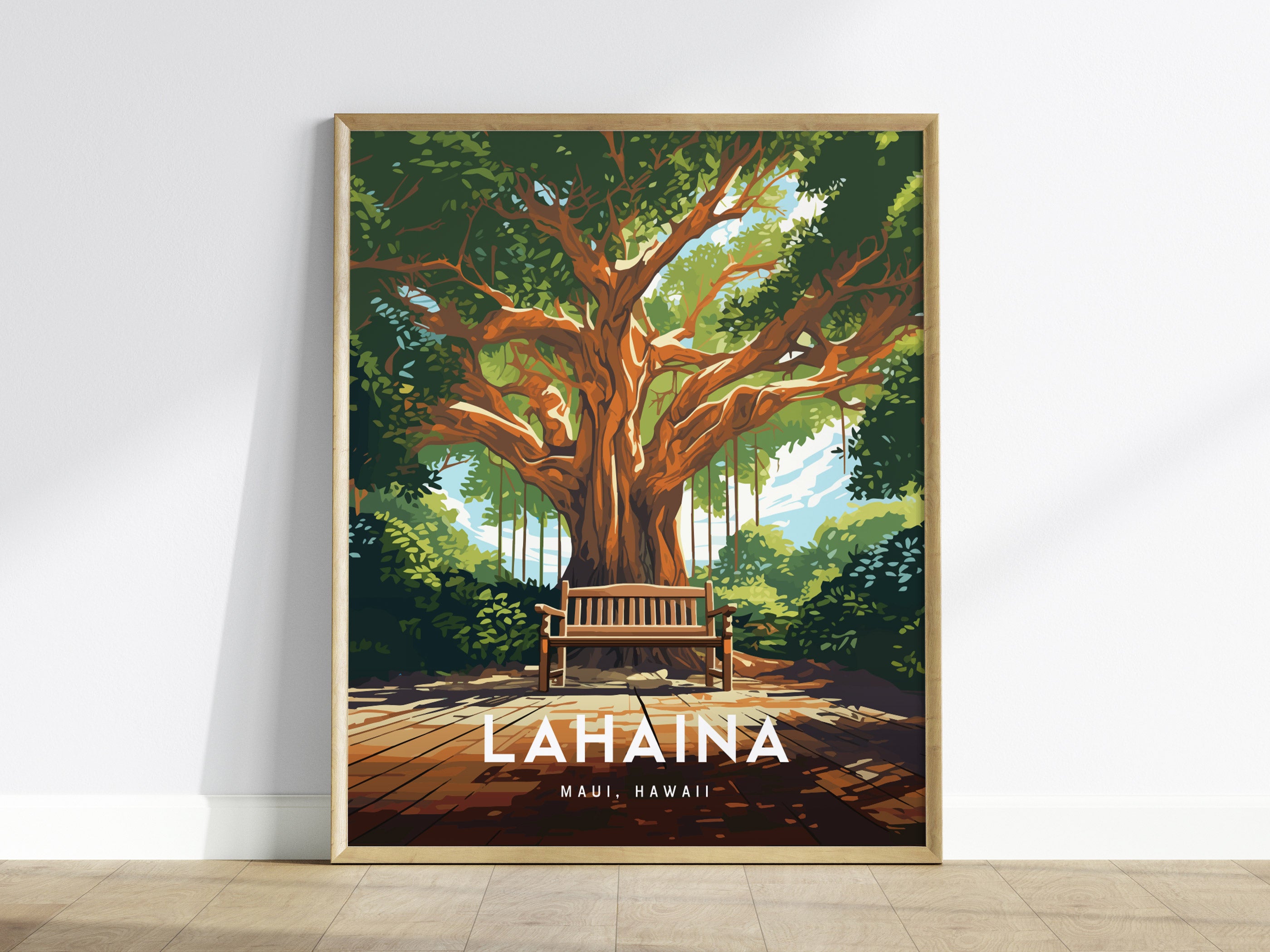Lahaina, Maui, Hawaii - Tropical Paradise for Vacations, Beaches & Cultural Experiences | Perfect for Honeymoons, Family Trips & Adventure Travel