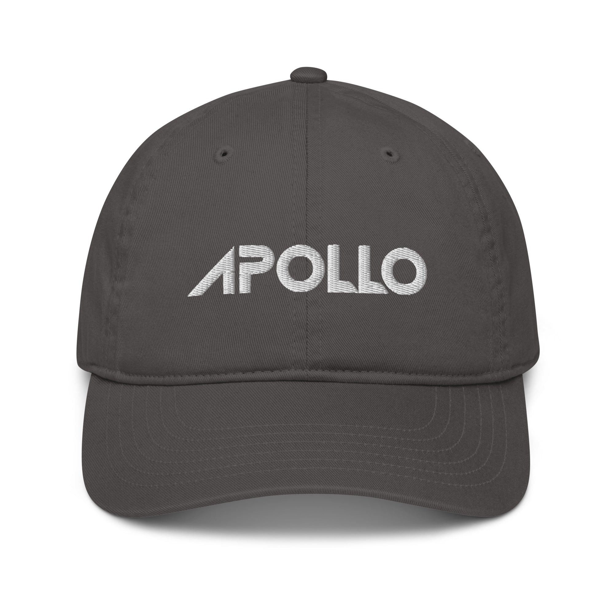Apollo Organic Cotton Dad Hat - Adjustable & Breathable Unisex Baseball Cap for Men & Women - Perfect for Outdoor Activities, Sports, and Casual Wear