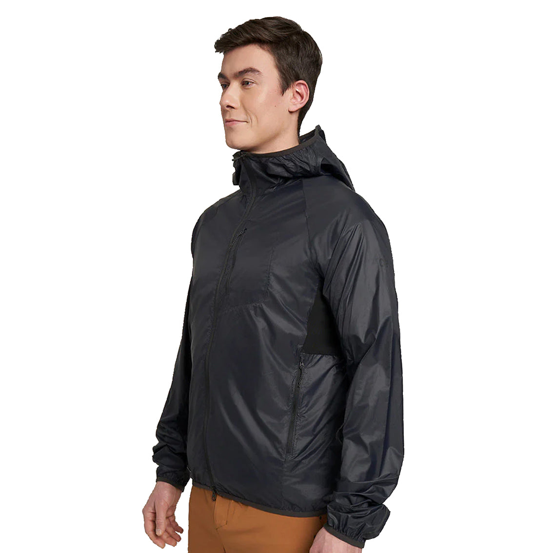 Men's Ciele Athletics VNT Jacket - Lightweight Running Windbreaker for Outdoor Jogging & Training - Perfect for Cold Weather & Wind Protection