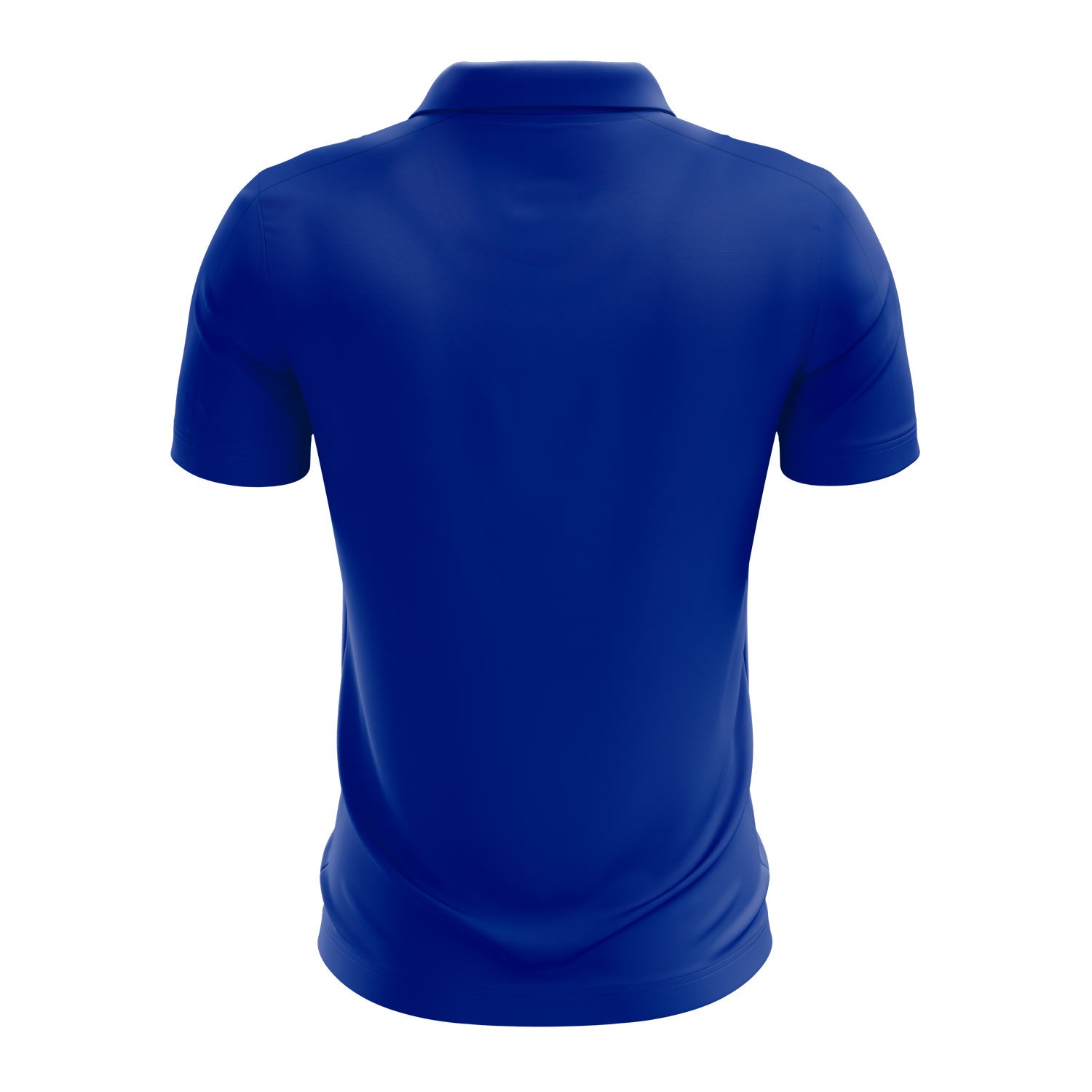 FC Polo III Royal - Premium Men's Polo Shirt for Casual & Business Wear | Comfortable & Stylish for Golf, Office & Outdoor Activities