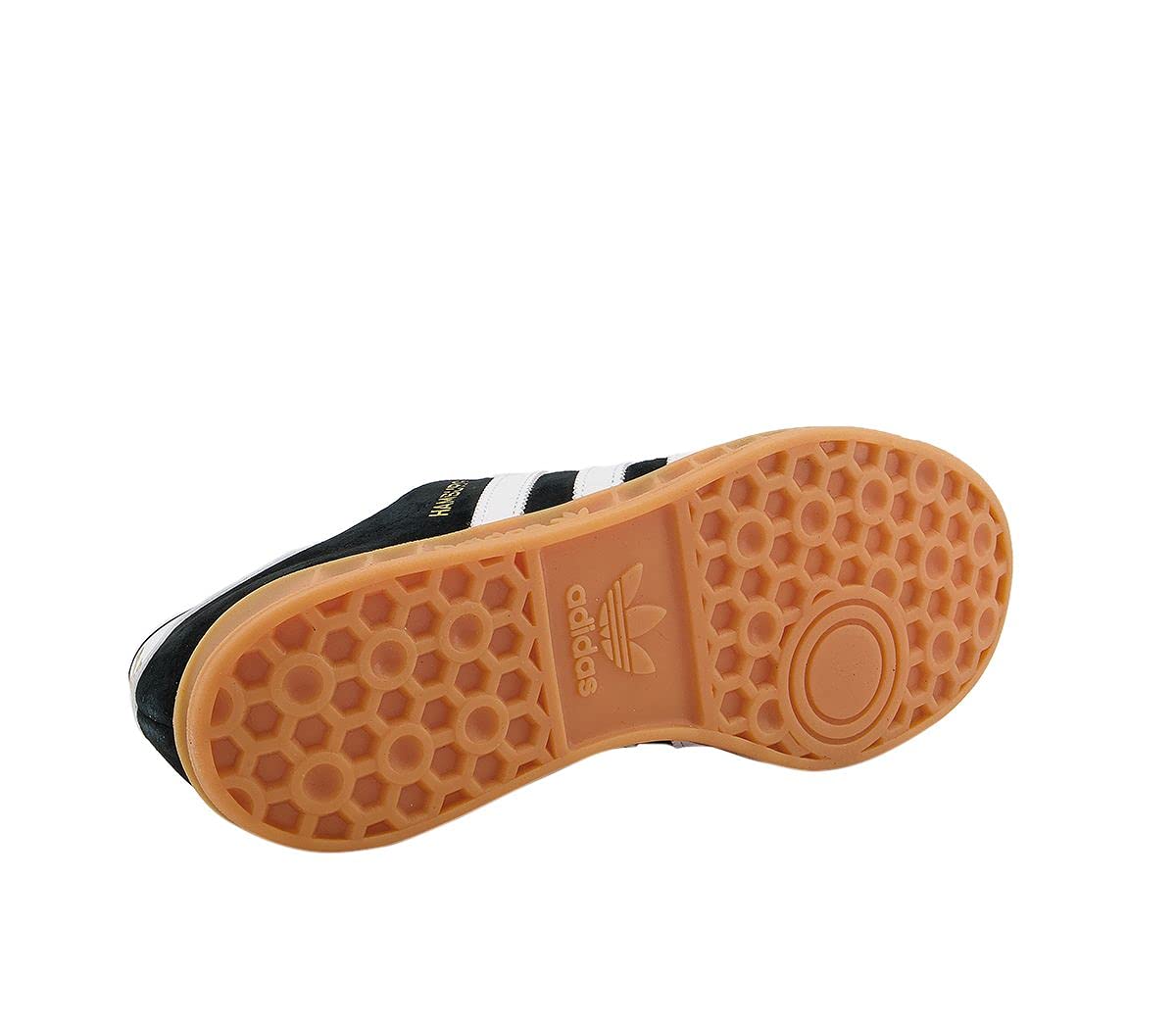 adidas Men's Hamburg Basket Sneakers - Casual Comfort Shoes for Walking, Running & Everyday Wear