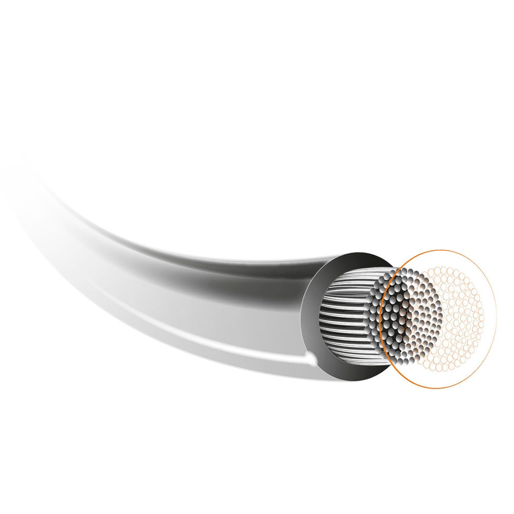 Head Reflex MLT 40ft/12m - High-Quality Reflective Tape for Safety & Visibility | Perfect for Running, Cycling, and Outdoor Activities