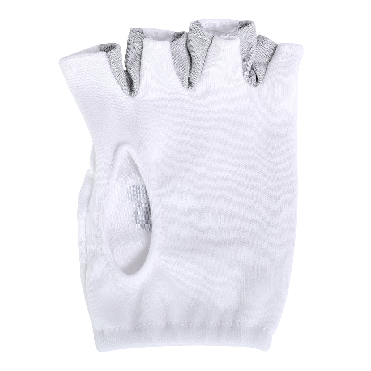 New Balance Fingerless Cricket Batting Gloves 2025 - Lightweight & Breathable for Enhanced Grip and Comfort - Perfect for Cricket Training and Matches