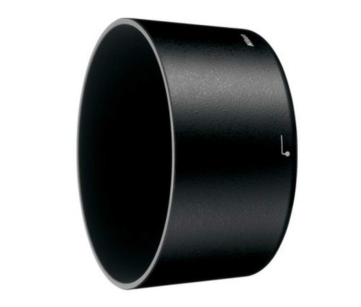 Nikon HB-37 Bayonet Lens Hood Compatible with 55-200mm f/4-5.6G VR DX & 85mm f/3.5G ED VR Micro Lenses - Durable Lens Shade for Reducing Glare & Flare - Perfect for Outdoor Photography, Travel & Wildlife Shooting