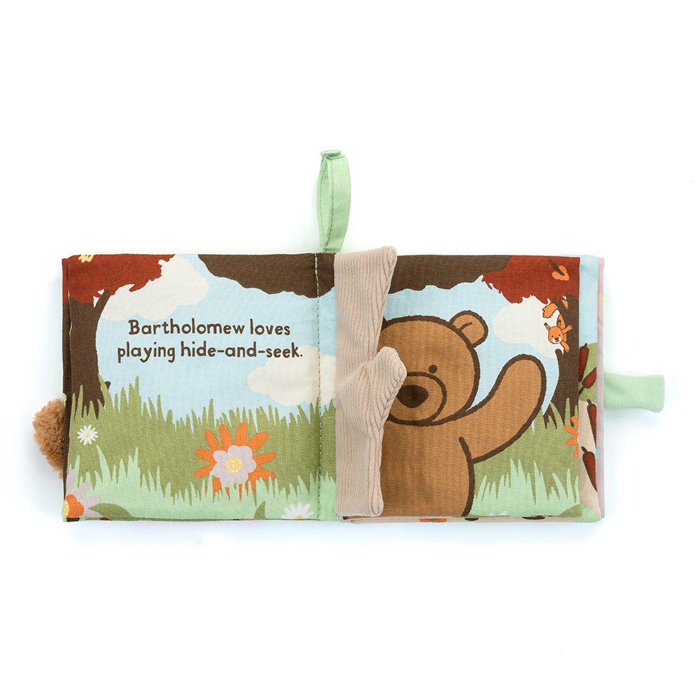 Bartholomew Bear Loves You - Children's Storybook for Bedtime Reading & Emotional Learning | Perfect Gift for Kids Ages 3-8