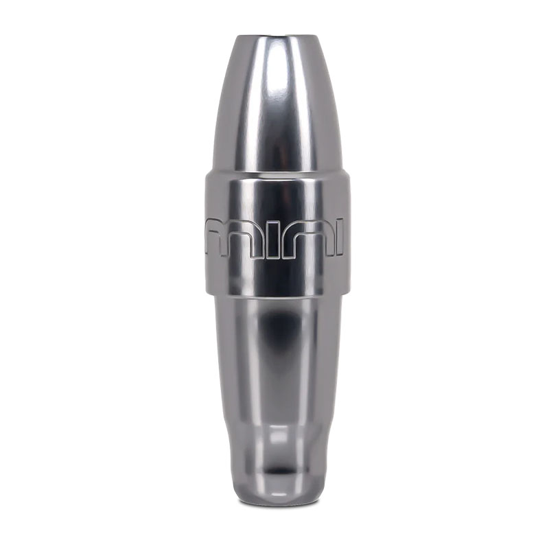 FK Irons Gunmetal Xion Mini Pen Machine - Professional Tattoo Equipment for Artists & Beginners | Perfect for Home Studios & Tattoo Shops