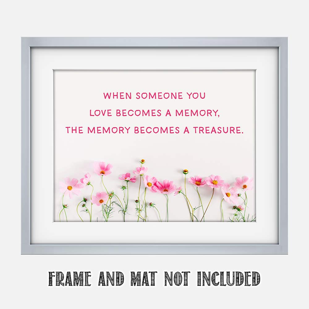 Inspiring Quotes Wall Art - Zen Decor for Home & Office