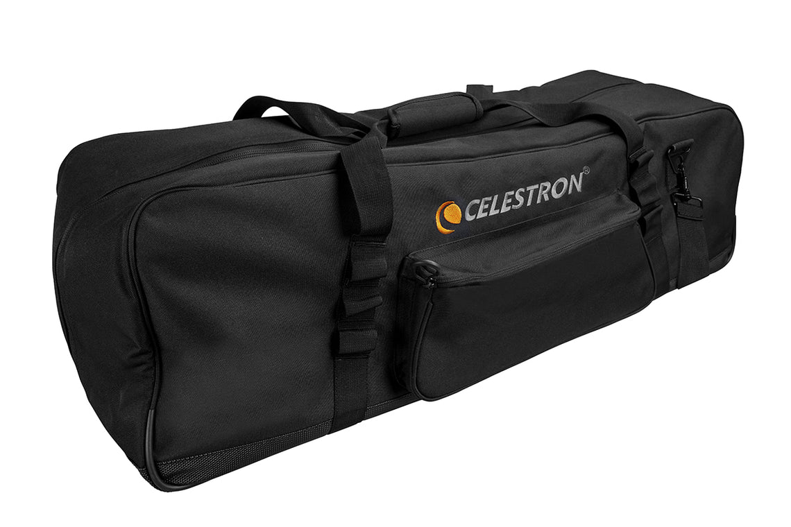 Celestron 34-Inch Heavy Duty Telescope Tripod Bag - Durable Padded Carrying Case for Astronomy Equipment, DSLR Cameras & Binoculars - Perfect for Stargazing, Travel & Outdoor Adventures