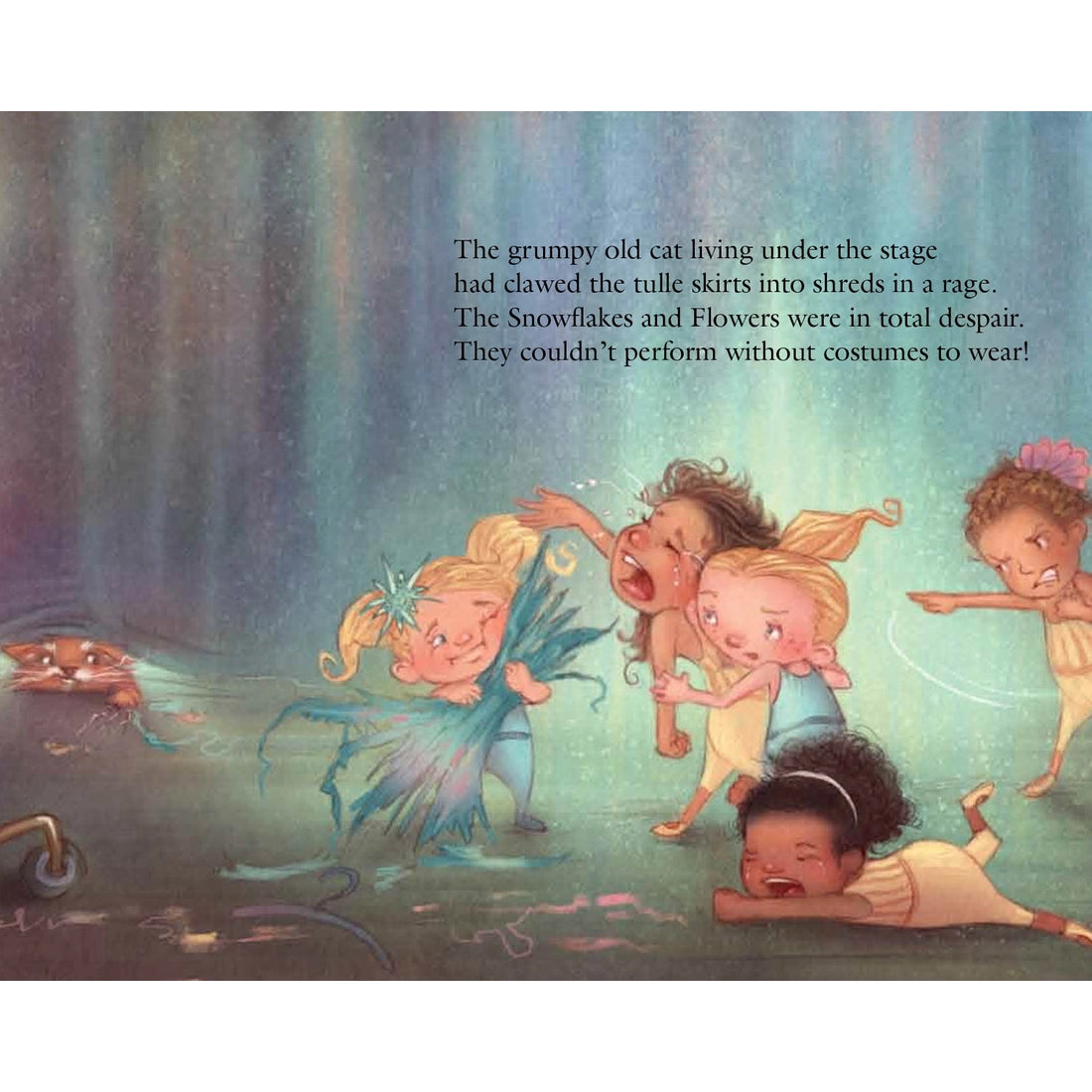 The Nutcracker's Night Before Christmas - Classic Holiday Storybook for Kids & Adults | Perfect for Christmas Eve Reading, Gift Giving & Family Traditions