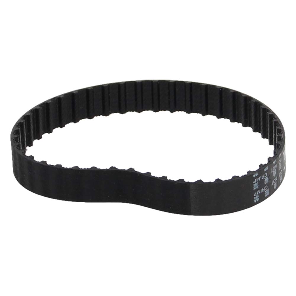 Jutagoss 90XL Cogged Rubber Timing Belt - 228.6mm Perimeter, 10mm Width, 5.08mm Pitch, 45 Teeth - Replacement Belt for 3D Printers, CNC Machines & Industrial Equipment