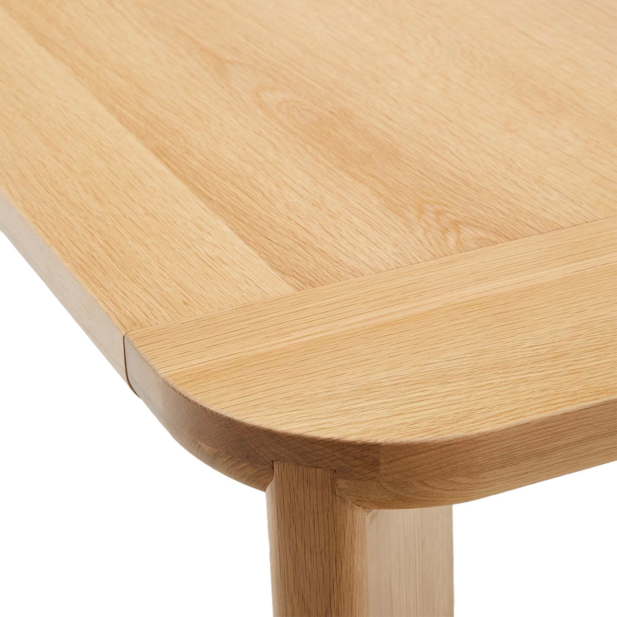 Jondal Extendable Dining Table - Expandable Wooden Table for 6 to 10 People - Perfect for Family Gatherings & Dinner Parties