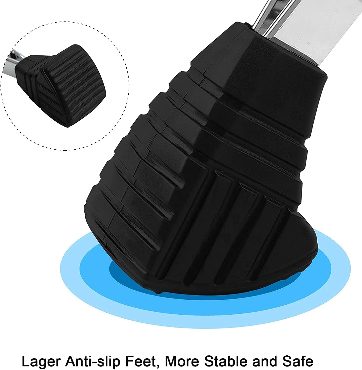Premium Hydraulic Drum Throne with Backrest - 4.7