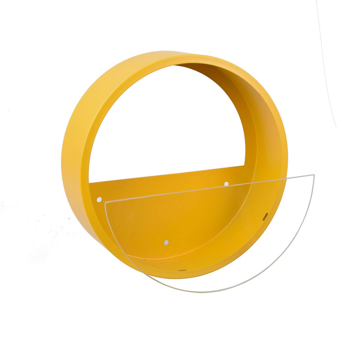 Ecosides Metal Wall Mounted Planter - 12