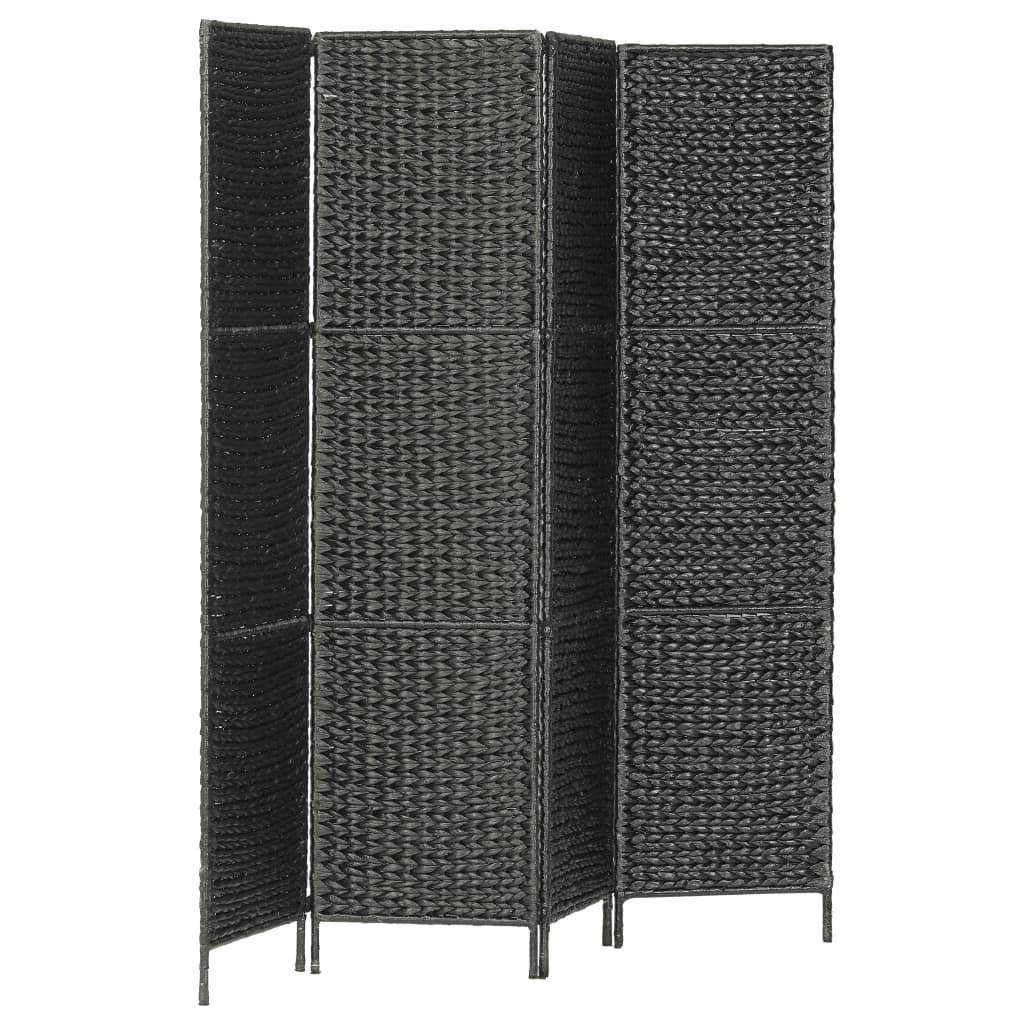 4-Panel Freestanding Soundproof Room Divider - 60.6