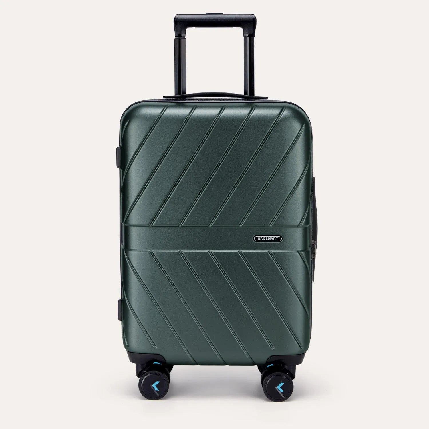 Daren 16-20 Inch Lightweight Hardside Carry On Luggage - Perfect for Air Travel, Business Trips & Weekend Getaways