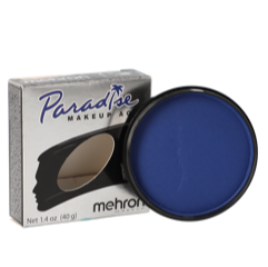 Paradise Makeup AQ DK Azul Eyeshadow Palette - Long Lasting Highly Pigmented Makeup Kit for Professional & Everyday Use | Perfect for Parties, Weddings & Special Occasions