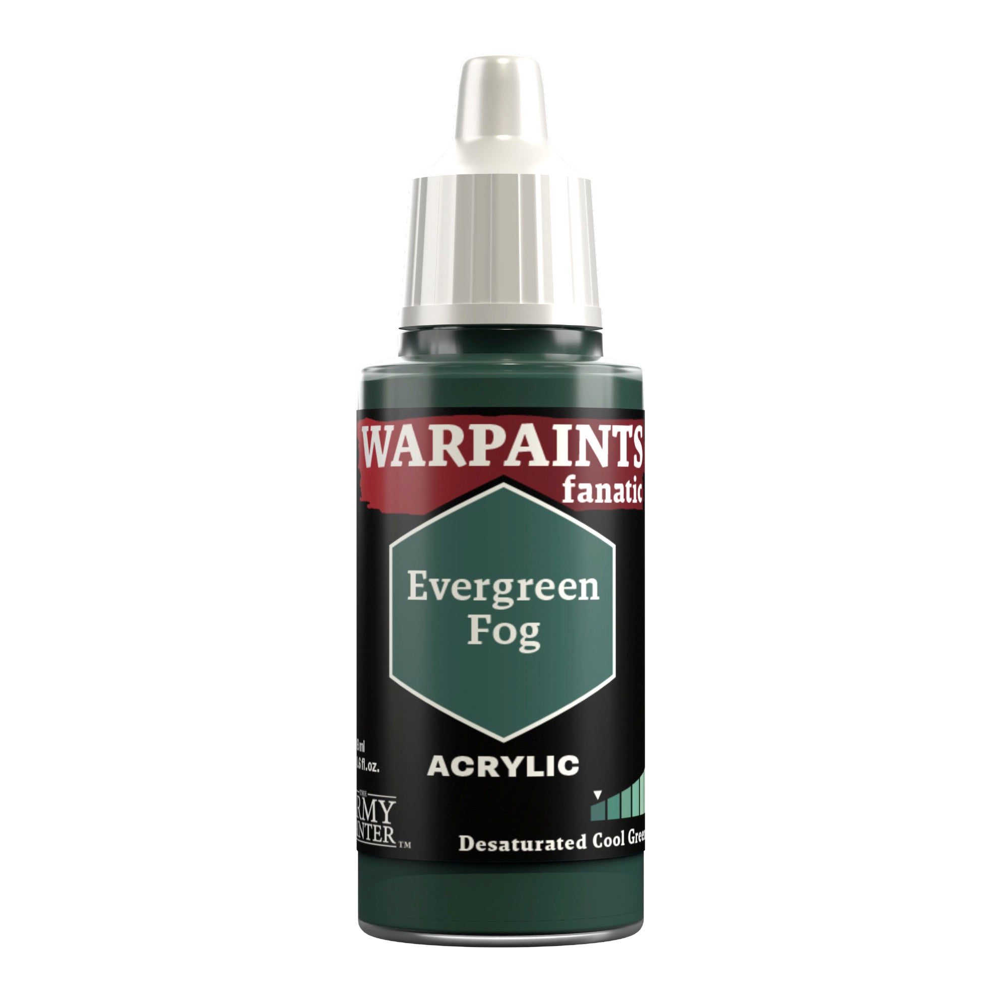 Warpaints Fanatic: Evergreen Fog - Premium Matte Eyeshadow Palette for Makeup Artists & Beauty Enthusiasts | Perfect for Everyday Wear & Special Occasions