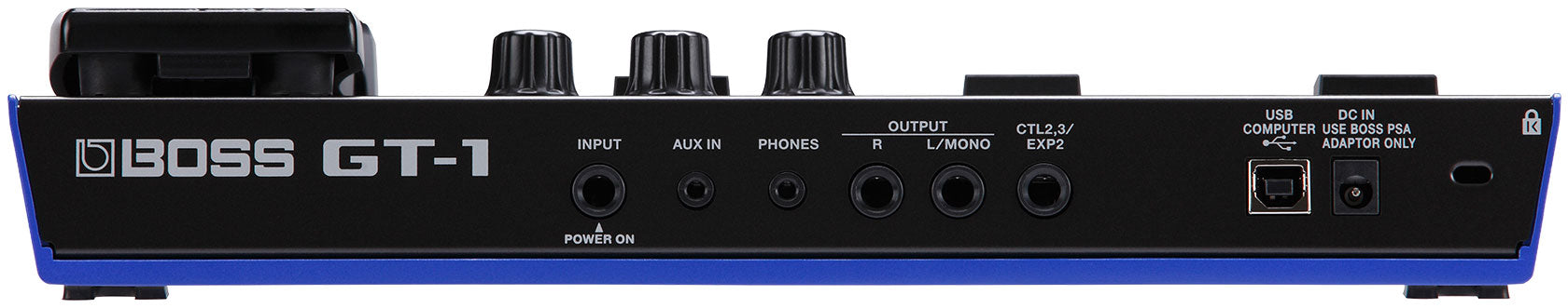 Boss GT-1 Guitar Effects Processor - Professional Multi-Effects Pedal for Electric Guitar - Perfect for Live Performances & Studio Recording