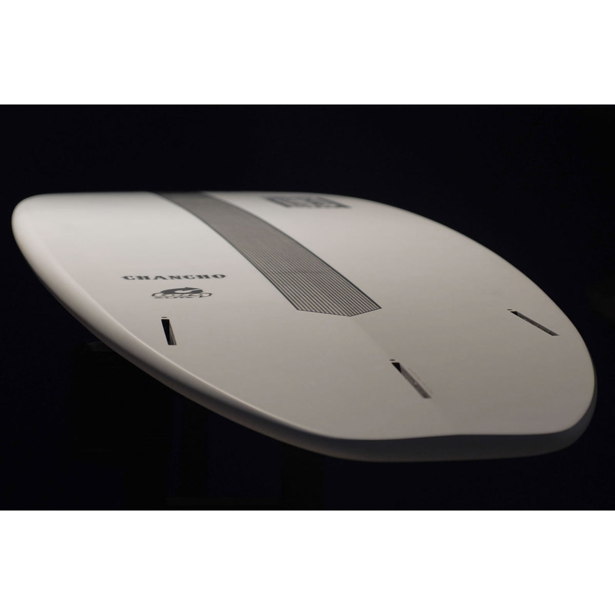 Channel Islands Torq Chancho 8'0 X Lite Surfboard - Lightweight Blue Performance Board for Waves & Beginners | Perfect for Beach Vacations & Surf Lessons