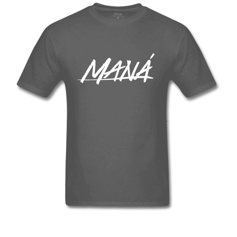 Premium Cotton Men's T-Shirt - Soft & Breathable - Charcoal Gray - Casual & Comfortable Wear for Everyday Outfits, Gym, and Lounge
