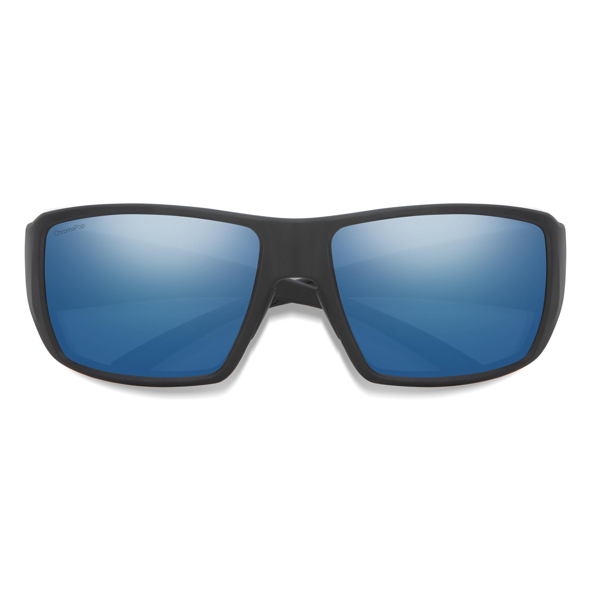 SMITH Guide’s Choice Polarized Sports Sunglasses for Men & Women - UV Protection, Lightweight & Durable for Running, Cycling, Fishing & Outdoor Activities