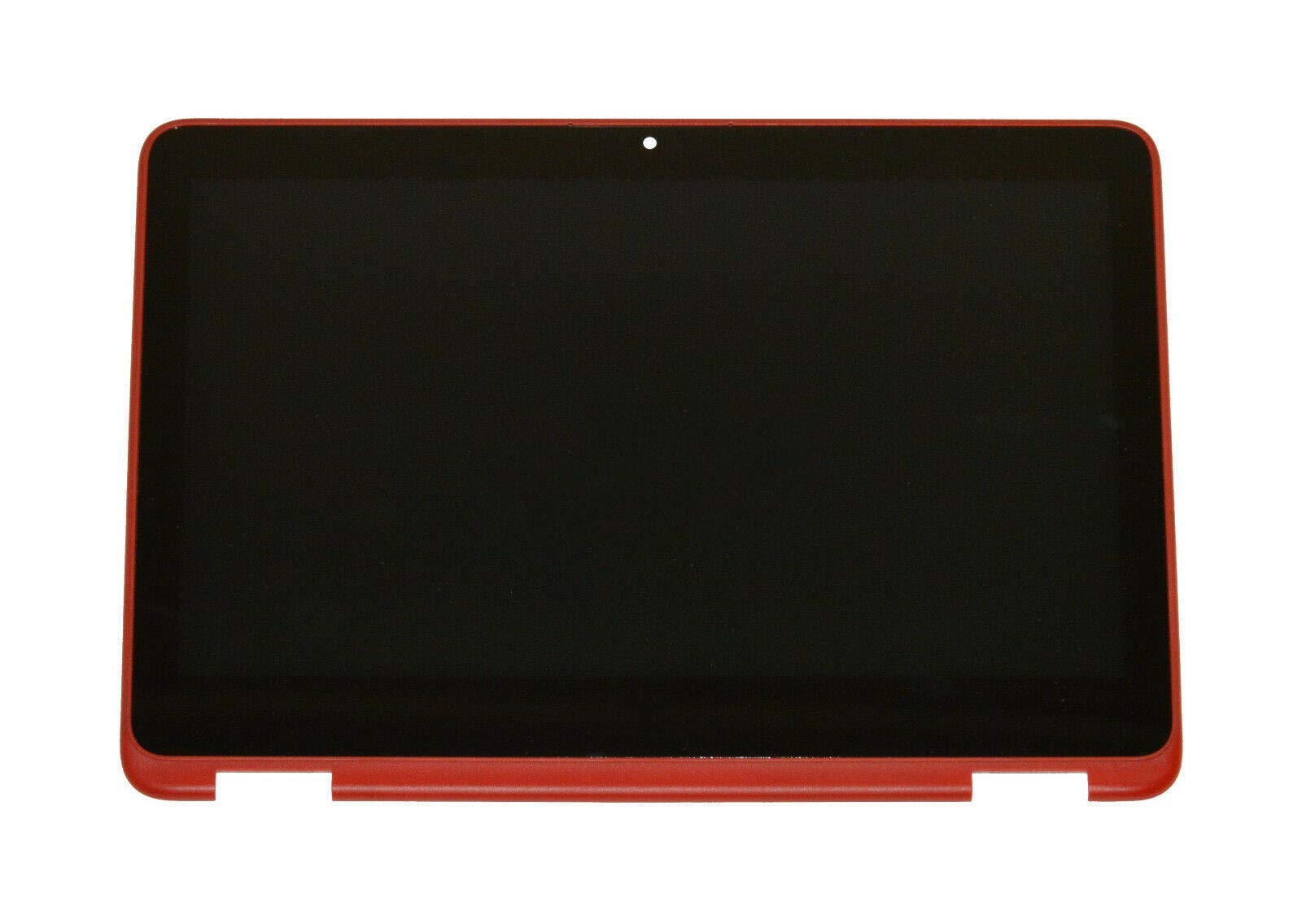 Dell Inspiron 11 3168 3169 Replacement LCD Touch Screen Digitizer Assembly - 11.6 Inch Red Display for Laptop Repair, School & Office Use