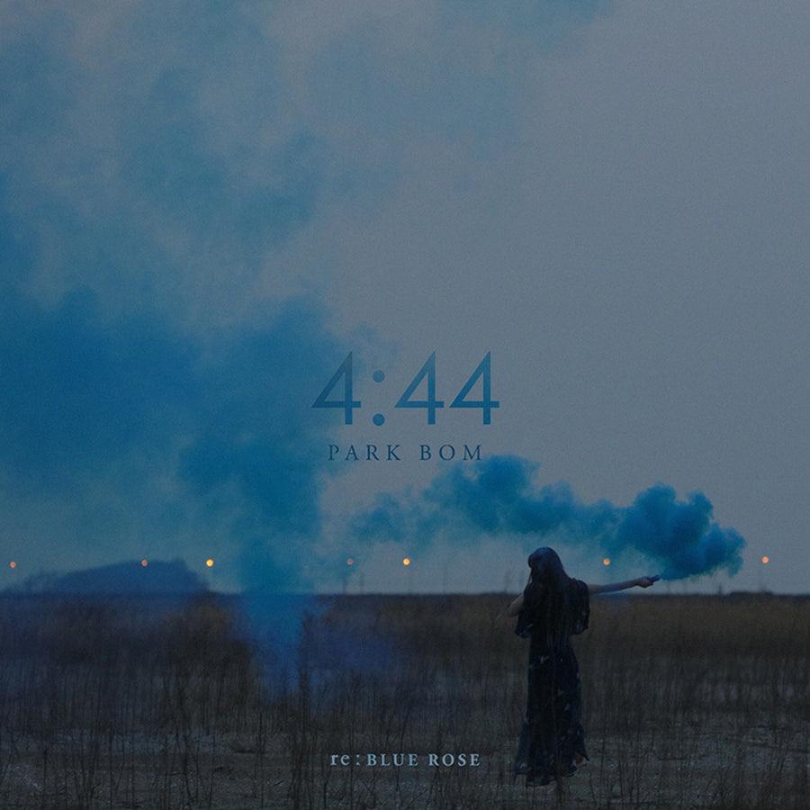PARK BOM RE : BLUE ROSE REPACKAGE ALBUM - K-Pop Music CD for Fans, Collectors & Gift Giving | Perfect for Birthday, Anniversary & Special Occasions