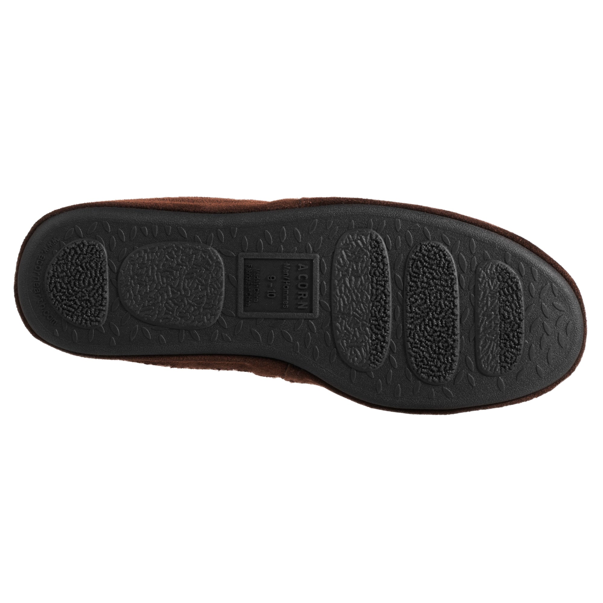 Men's Classic Moccasin Slippers - Soft Indoor/Outdoor House Shoes for Comfort & Style - Perfect for Home, Travel & Relaxation