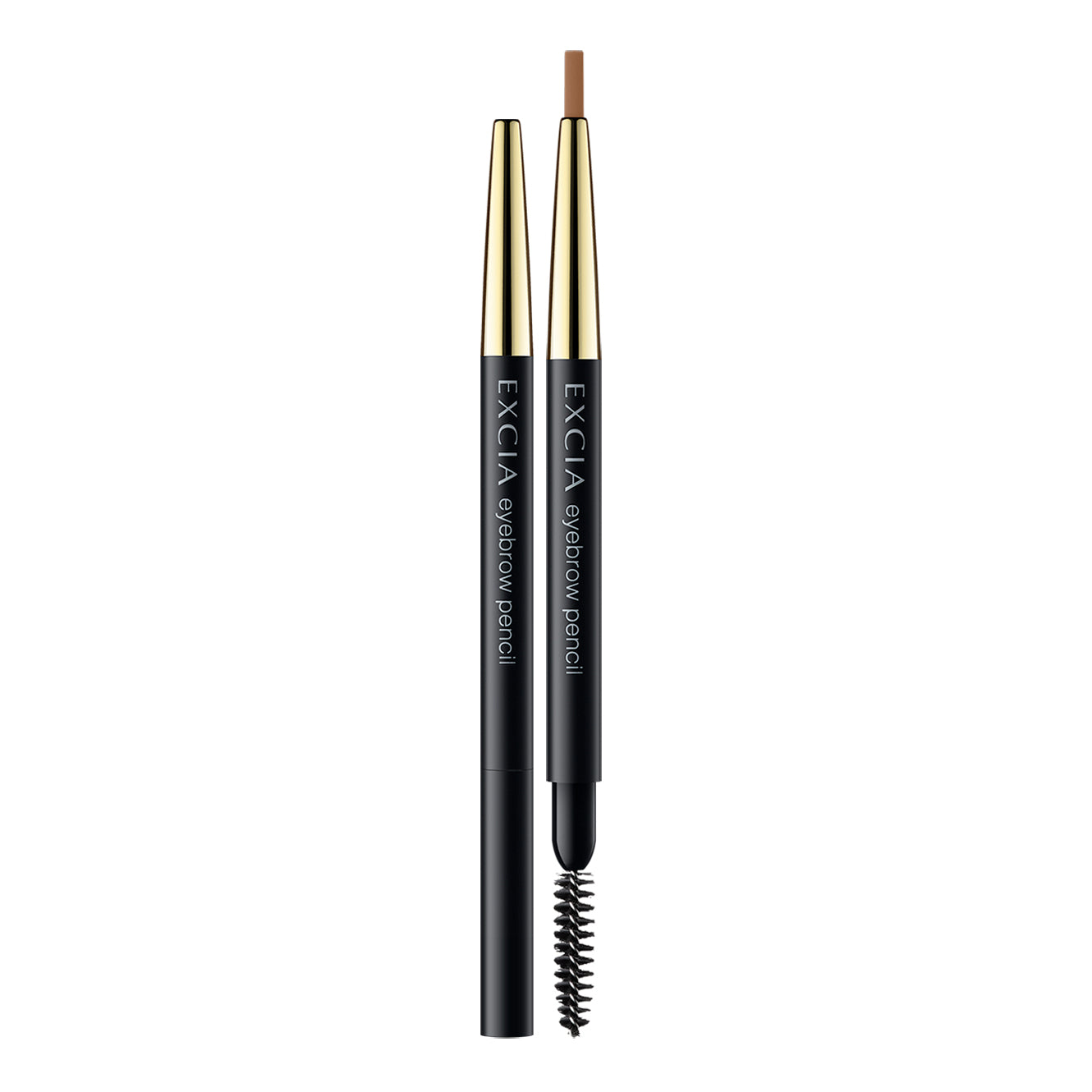 ALBION Excia Eyebrow Pencil - Natural Looking Eyebrow Makeup for Defined Brows | Perfect for Daily Use & Professional Makeup