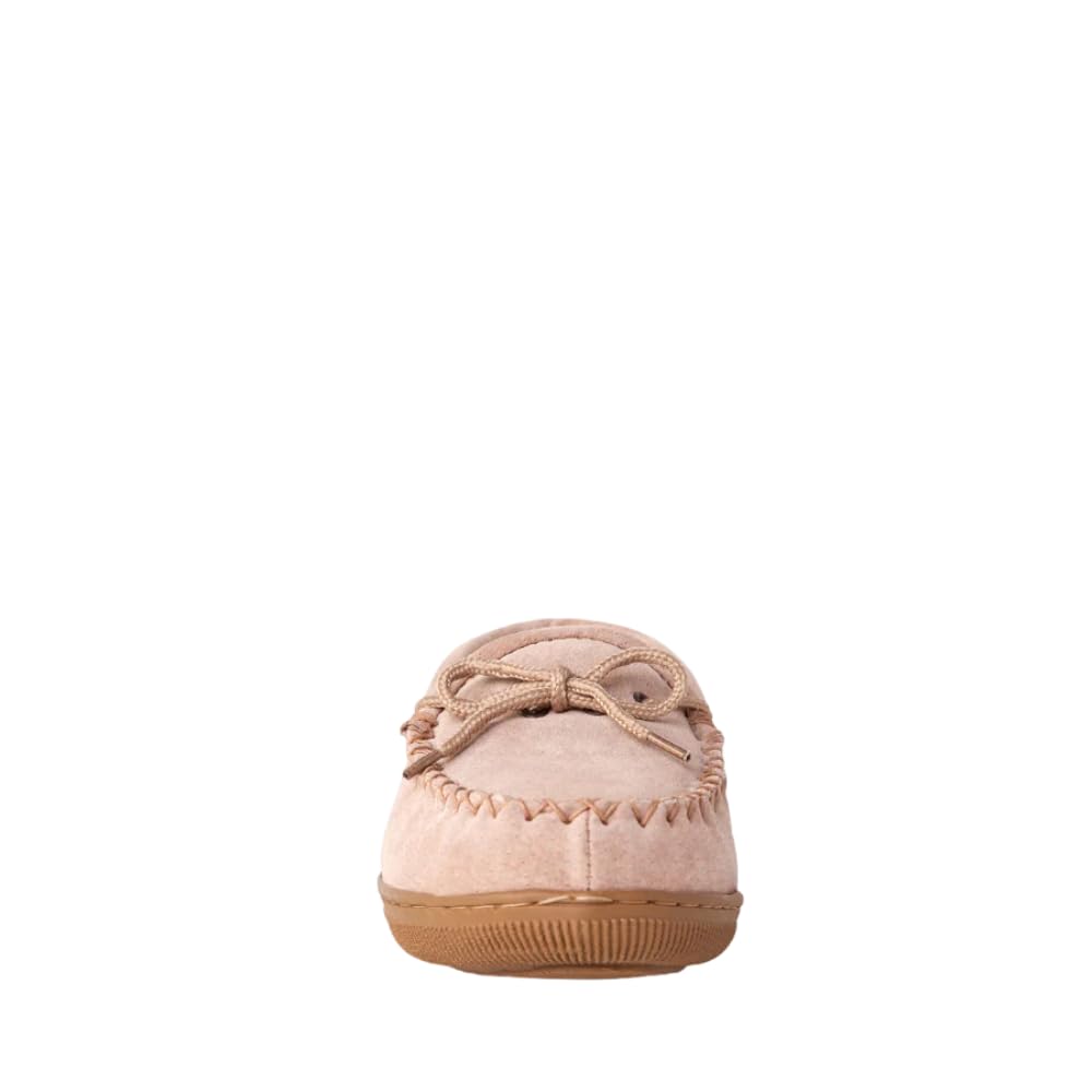 Old Friend Kids' Loafer Moccasins - Soft Leather Slip-On Shoes for Boys & Girls - Perfect for School, Playdates & Casual Outings