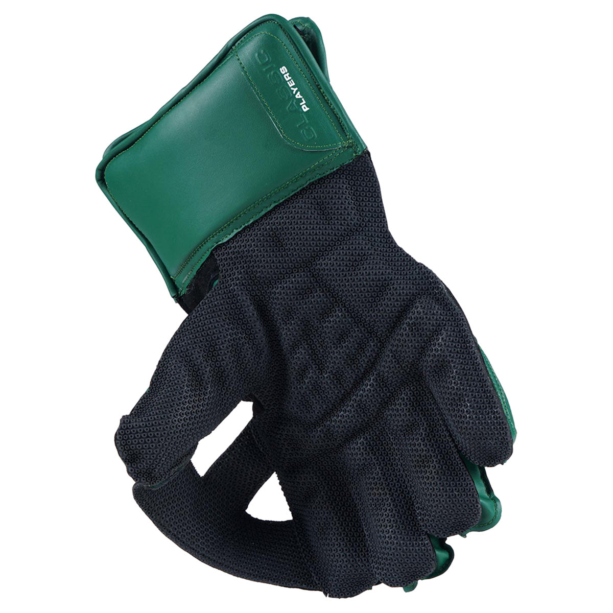 Gray Nicolls Mohammad Rizwan Players Edition Cricket Wicket Keeping Gloves - Professional Grade for Wicket Keepers & Fielders in Matches & Training