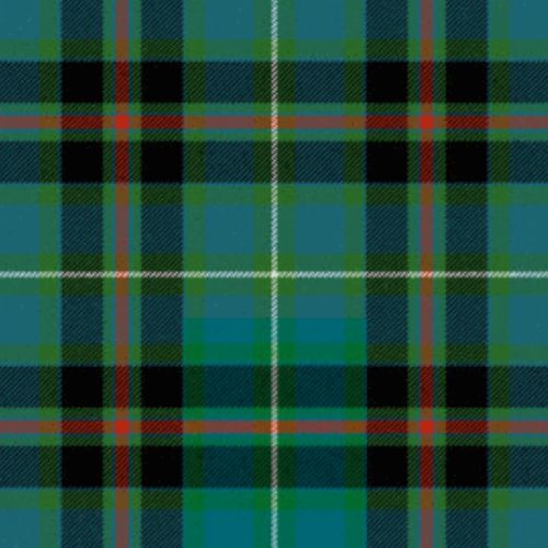 Authentic Scottish Colgan Ancient Tartan Plaid Scarf - Premium Wool Blend for Men & Women - Perfect for Winter, Outdoor Adventures & Celtic Events