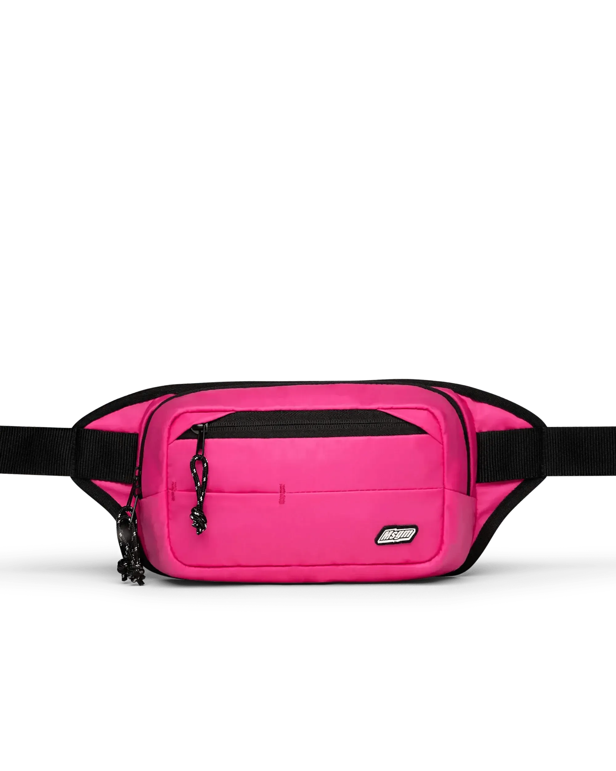 Stylish Multi-Zip Belt Bag - Secure & Hands-Free Waist Pack for Travel, Hiking & Running - Adjustable Waist Pouch for Phone, Wallet & Essentials