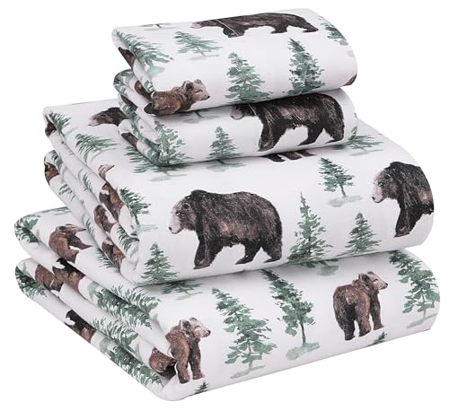 Bear & Tree
