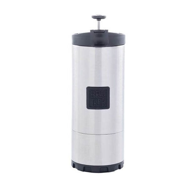 OVRLNDR Travel Press - Portable Coffee Maker for Camping, Hiking & Outdoor Adventures - Compact French Press for Fresh Brew Anywhere