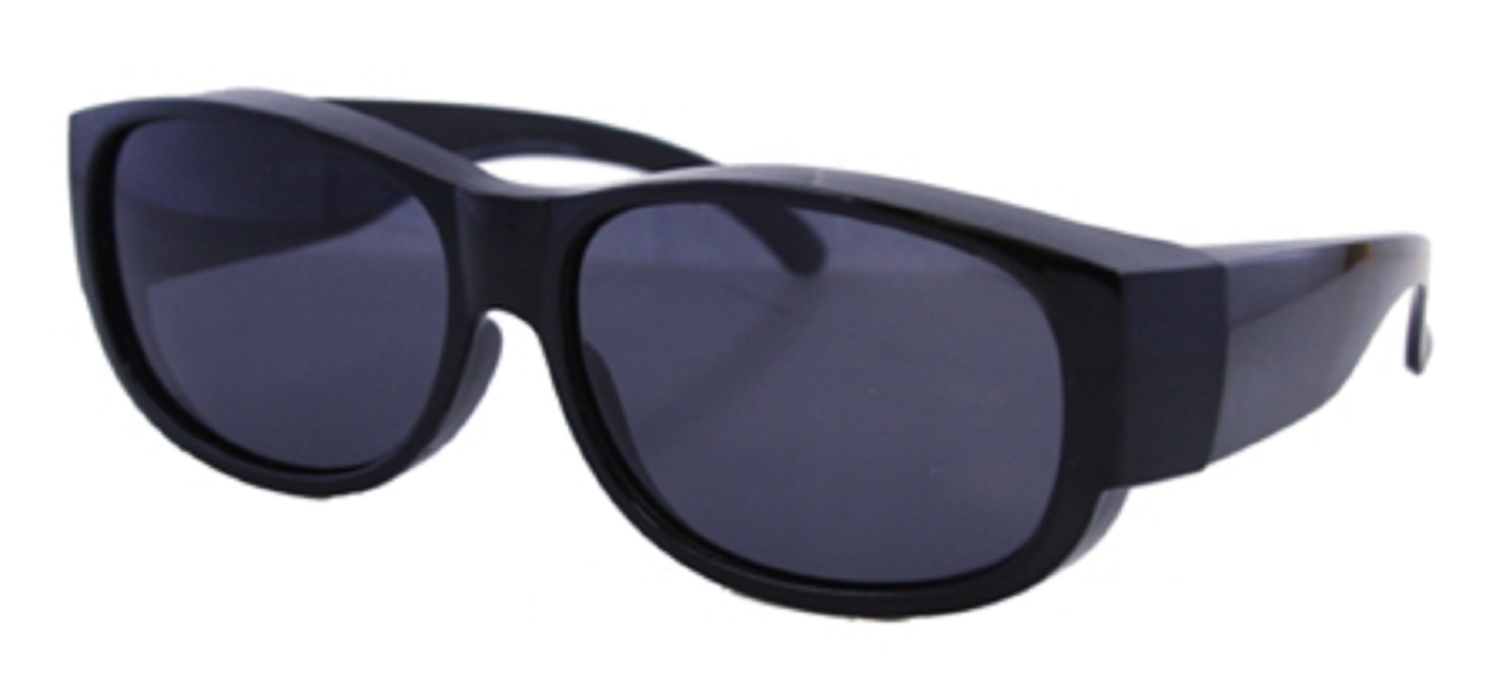 Polarized Fit Over Sunglasses - Medium for Outdoor & Driving