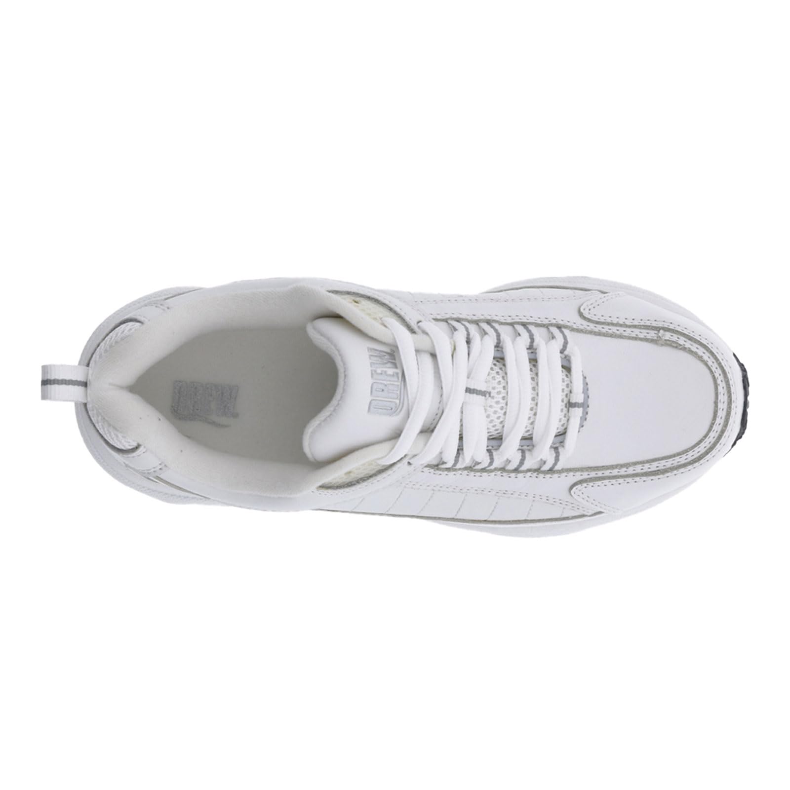 Drew Women's Fusion Walking Shoes - Comfortable & Supportive Sneakers for Walking, Travel & Everyday Wear