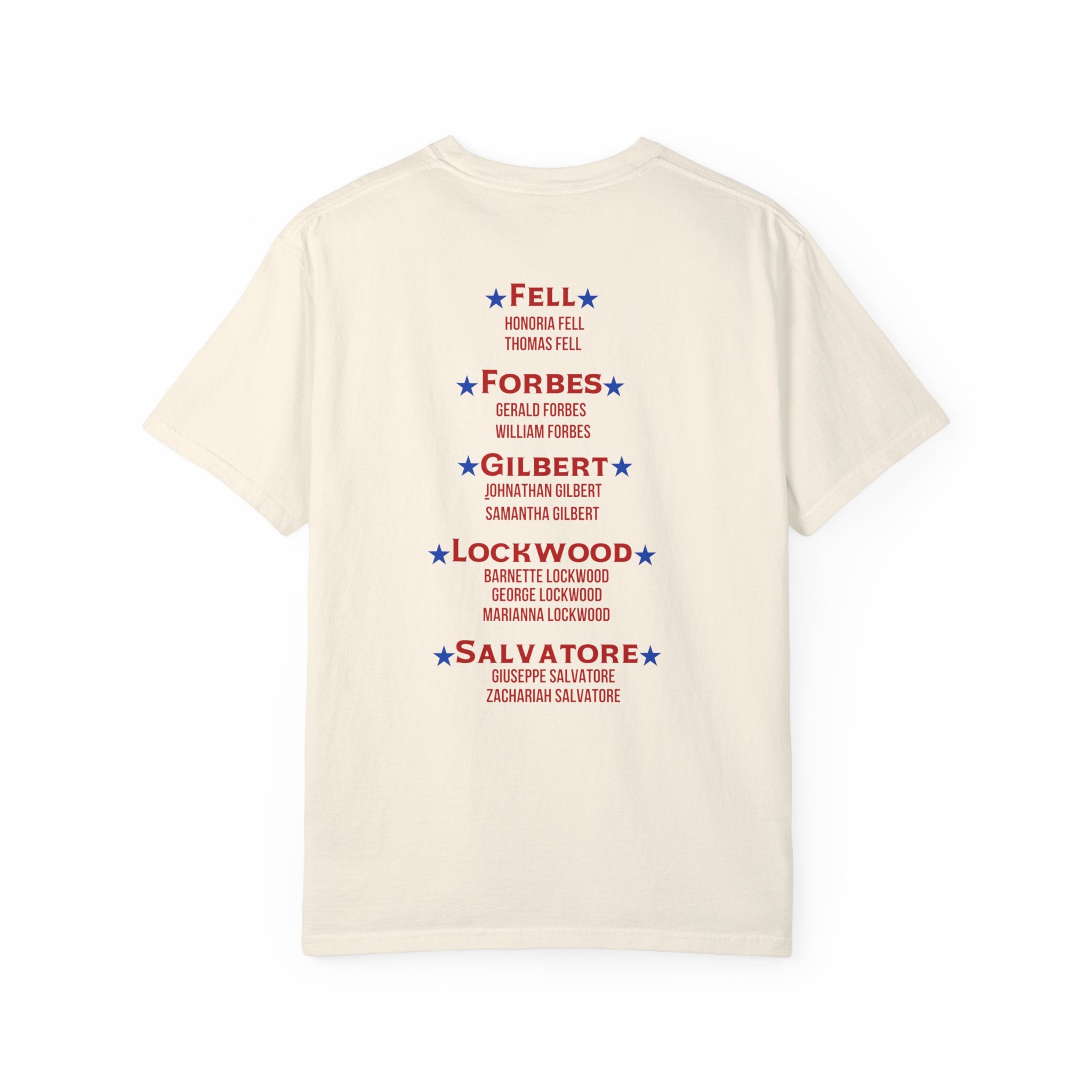 Founder's Day Parade T-Shirt - Comfortable Cotton Tee for Patriotic Celebrations & Community Events