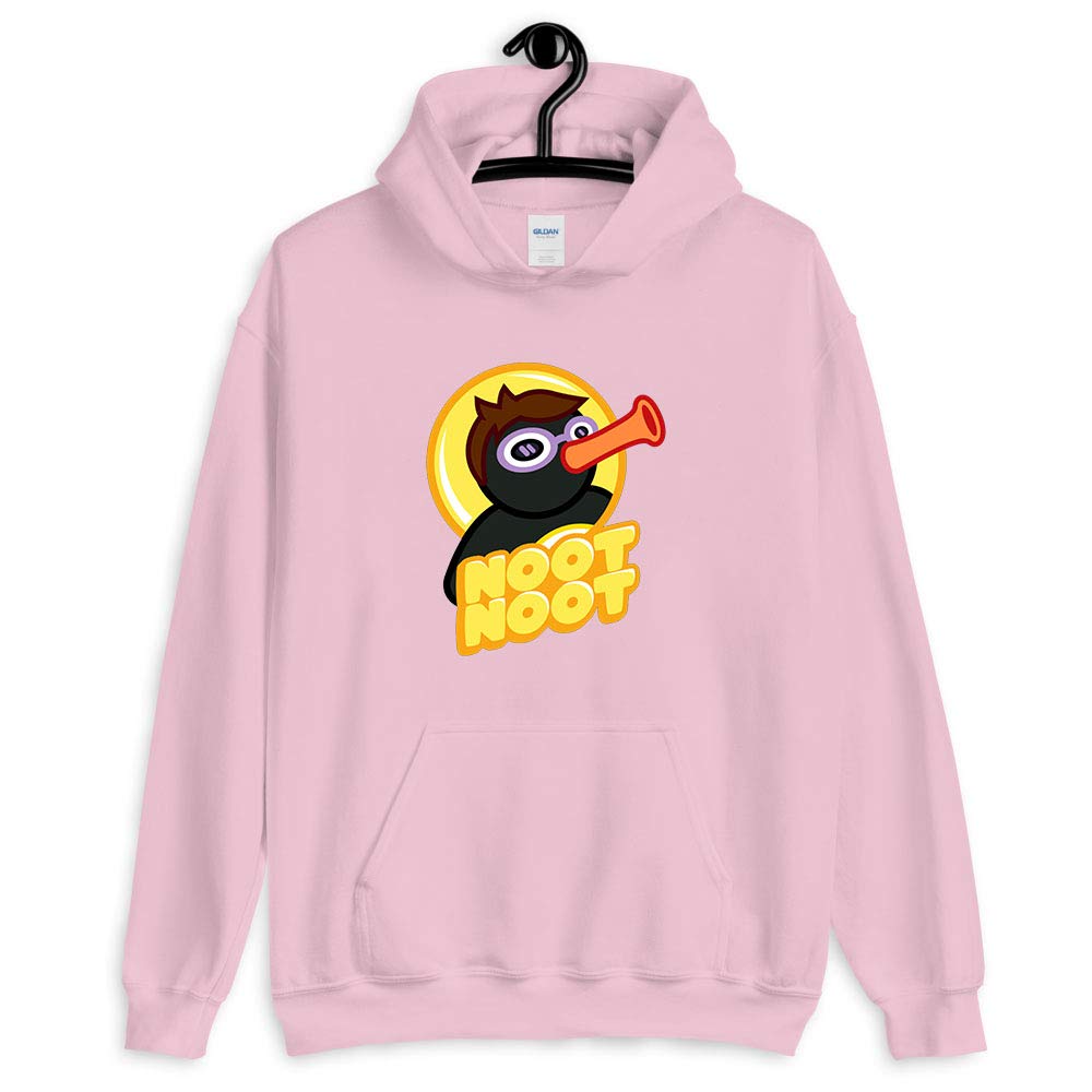 GeorgeNotFound Merch Noot Noot T-Shirt - Youth, Kids, Men & Women's Tee - Birthday Gift Idea - Long Sleeve & Hoodie Options - Perfect for Gaming Fans, Streamer Merch & YouTube Enthusiasts