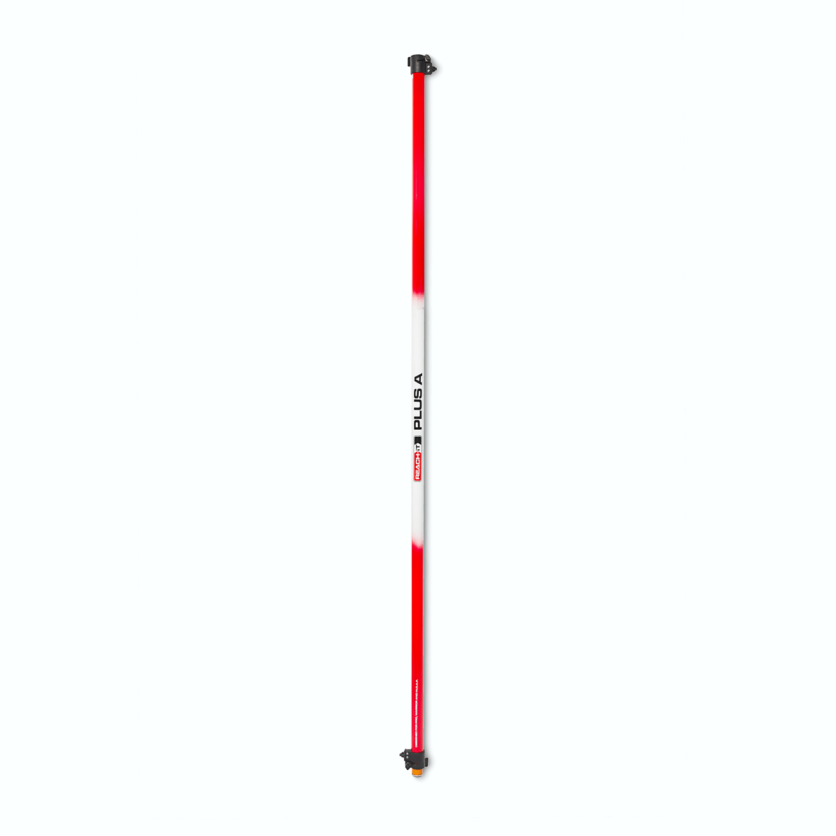 PLUS A & PLUS B Water Fed Pole Extensions for Window Cleaning - Professional Telescopic Pole for High Reach Exterior Cleaning, Car Washing, and Hard-to-Reach Surfaces