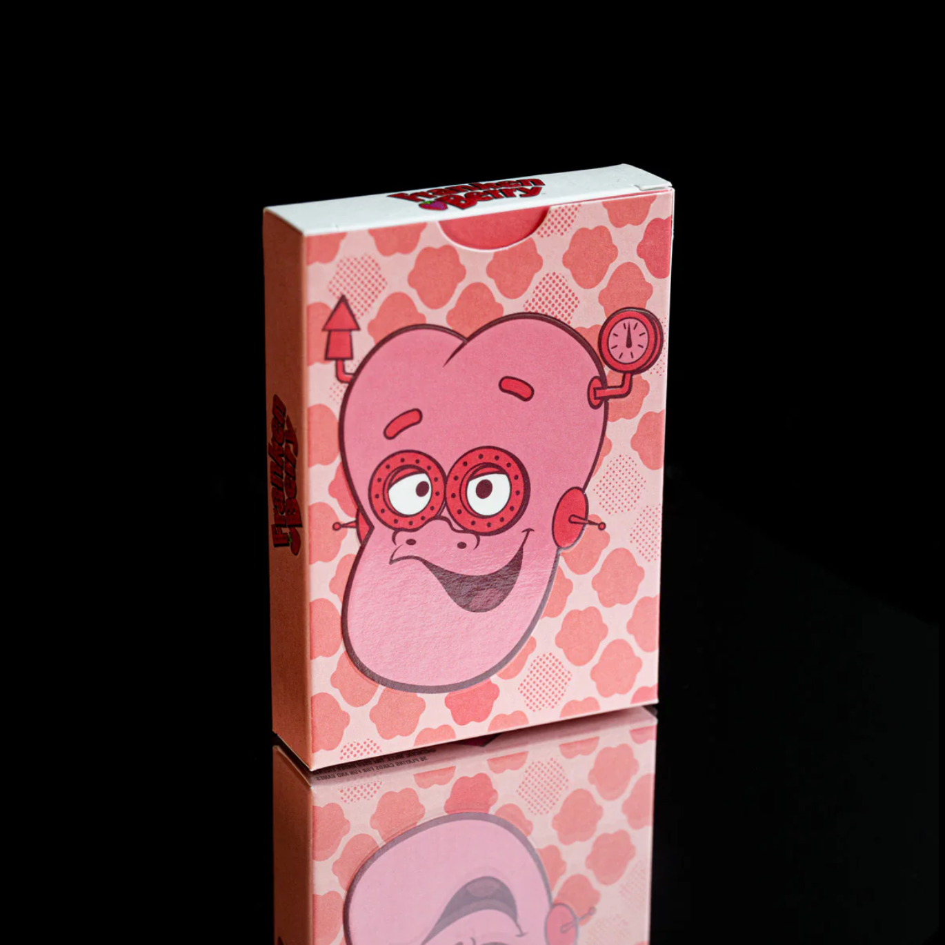 Monster Cereals Playing Cards - Franken Berry Edition | Collectible Card Game for Halloween, Parties & Nostalgic Fun
