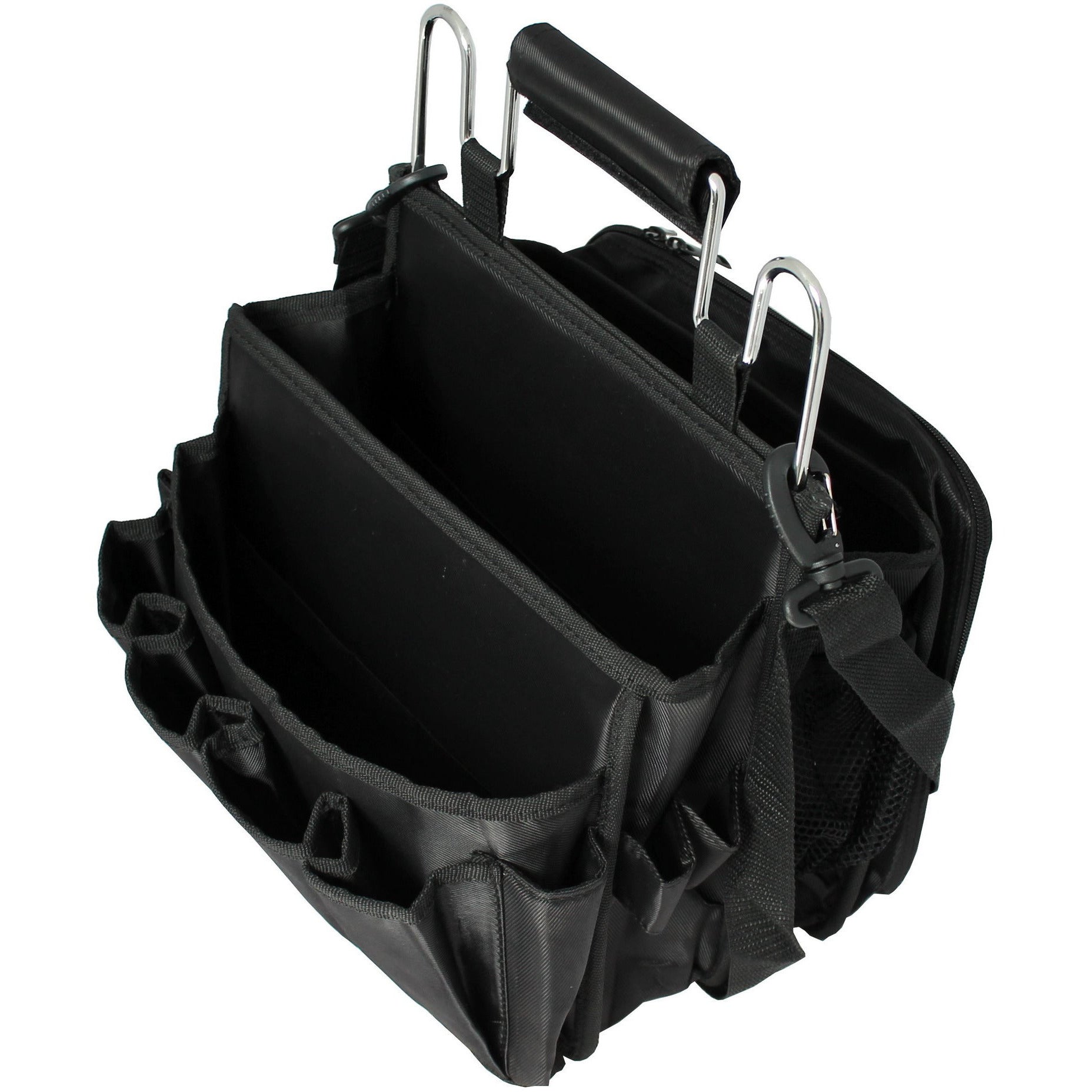 Tool Bag BH208 - Heavy Duty Tool Organizer for Electricians & Contractors | Perfect for Construction, Repair & DIY Projects