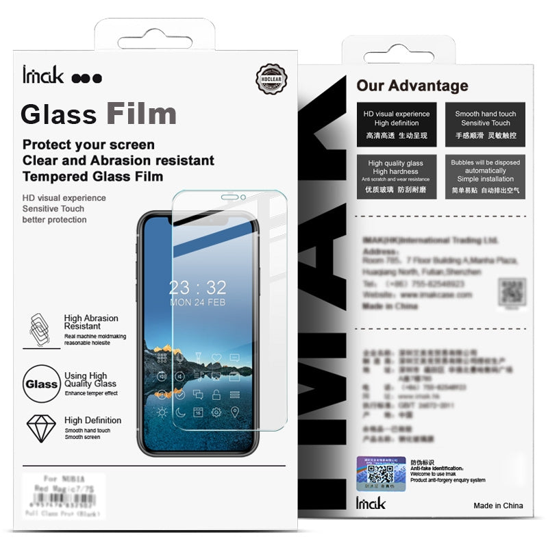 Premium Tempered Glass Screen Protector for iPhone 16 - Shatterproof, HD Clear, Anti-Scratch - Perfect for Everyday Use, Gaming & Outdoor Activities