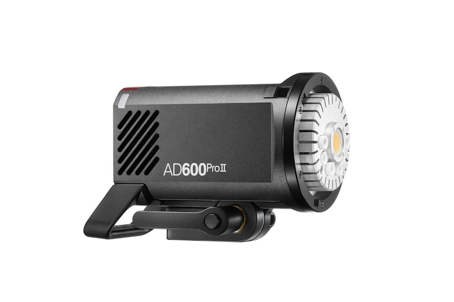 Godox AD600ProII 600Ws All-in-One Outdoor Flash with TTL & HSS - Perfect for Portrait, Wedding, and Studio Photography