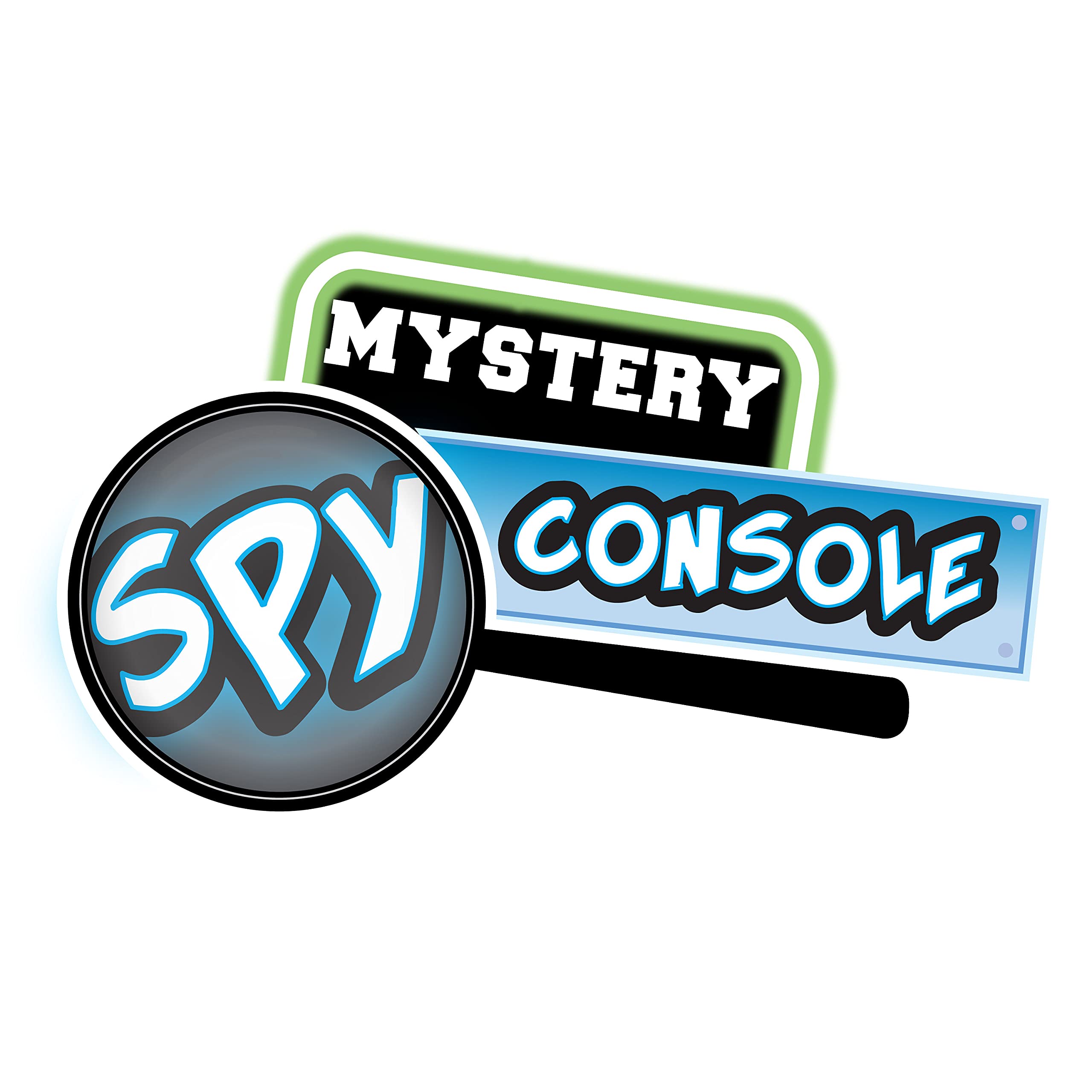 Ryan's World Super Spy Golden Console Toy for Kids Ages 3+ - 13 Surprise Toys Inside with Secret Spy Pen for Hidden Images - Amazon Exclusive by Just Play - Perfect for Spy Games, Birthday Gifts & Pretend Play Adventures