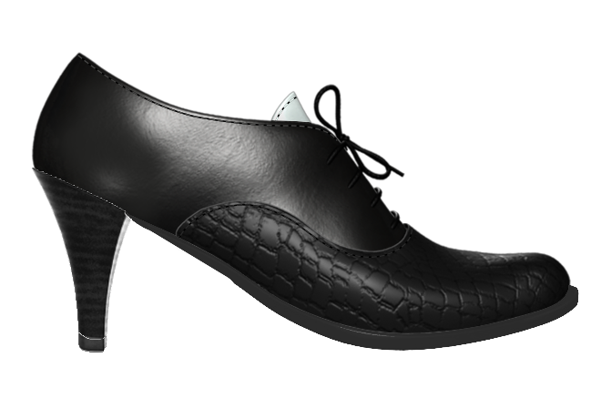 Holborn Cone Heel Shoes - Stylish & Comfortable Women's Heels for Work, Party & Evening Events | Fashionable Pointed Toe Pumps