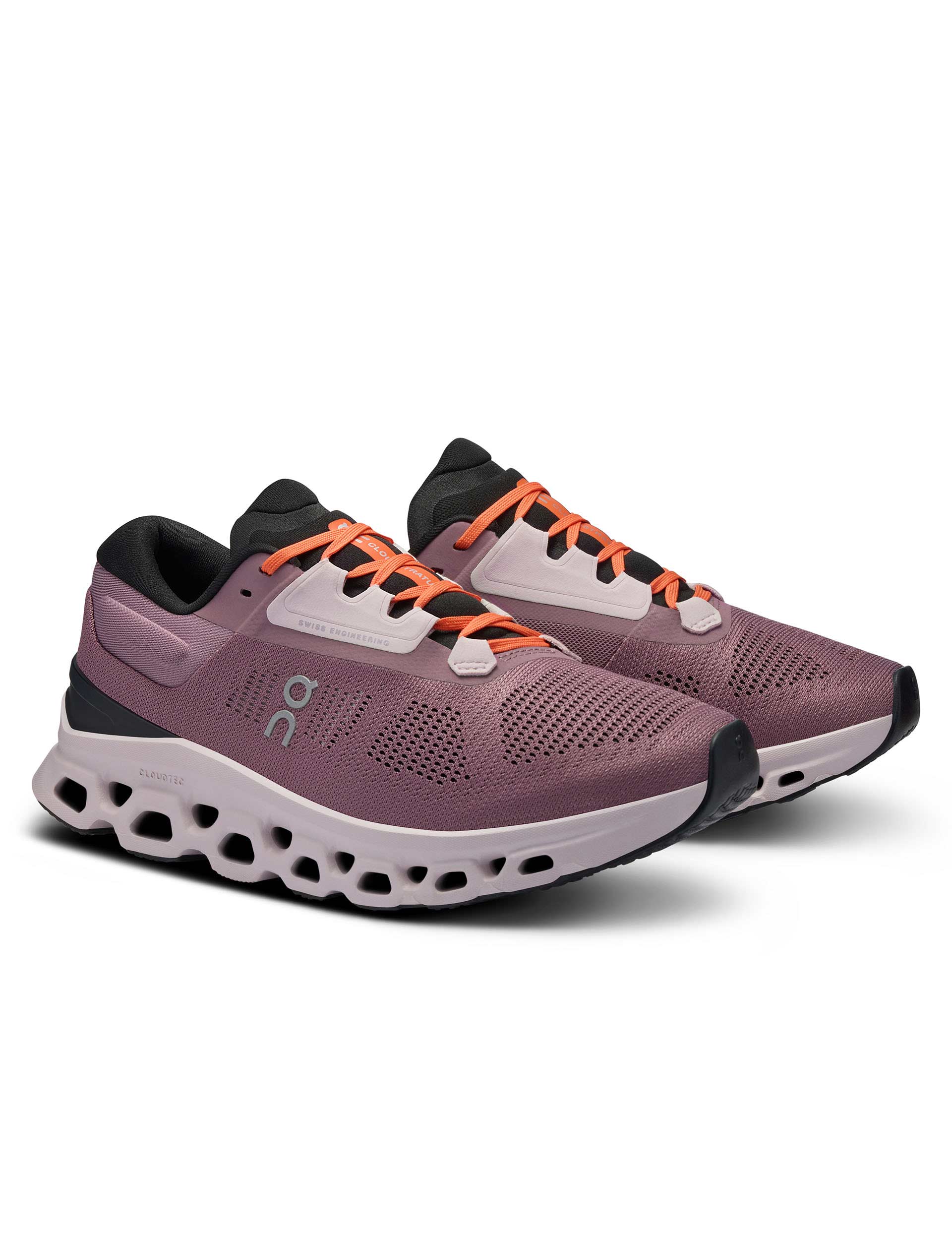 Cloudstratus 3 Running Shoes - Lightweight Cushioned for Women & Men - Perfect for Road Running, Jogging & Gym Workouts